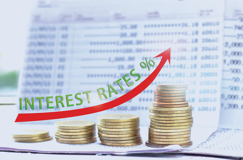 Prime Interest Rate Hikes Benefit Biggest of Depositors Most