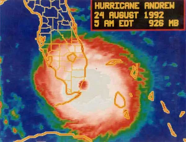 Andrew 30 Years Later: A More Resilient South Florida