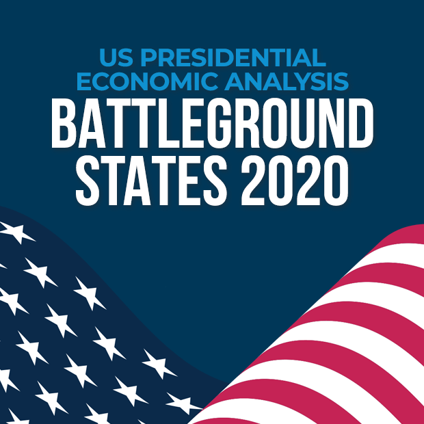 The James Madison Institute (JMI) Releases "Battleground States 2020" Report