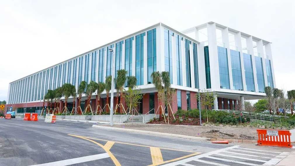 USF’s state-of-the-art facility continues to foster Tampa’s innovation ecosystem